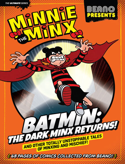 Beano Presents - Minnie the Minx