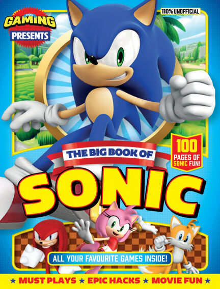 The Big Book of Sonic