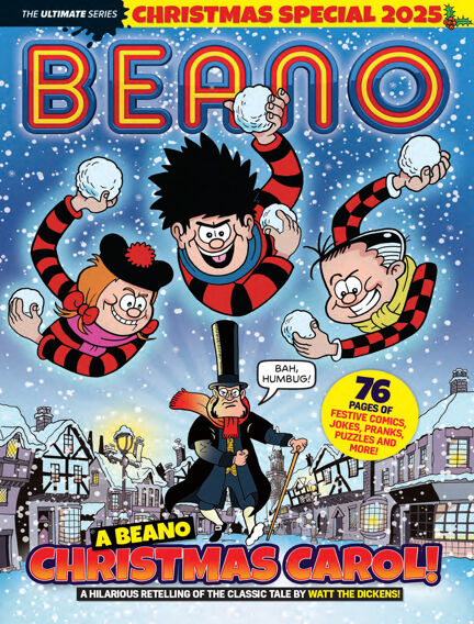 Beano Christmas Special