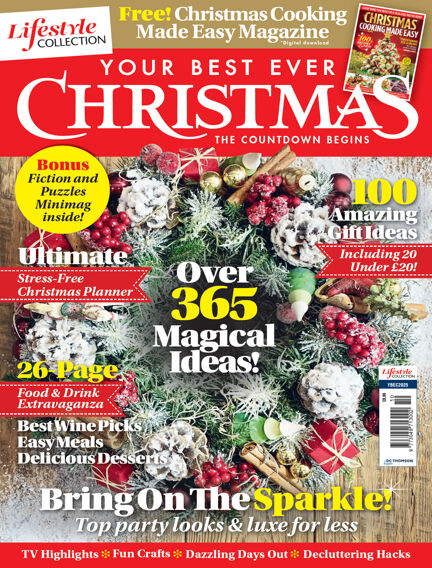 MW Your Best Ever Christmas