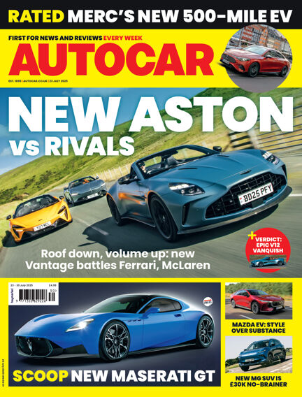 Autocar