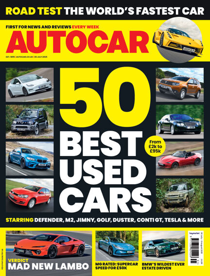 Cars & Motoring