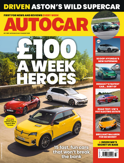 Cars & Motoring