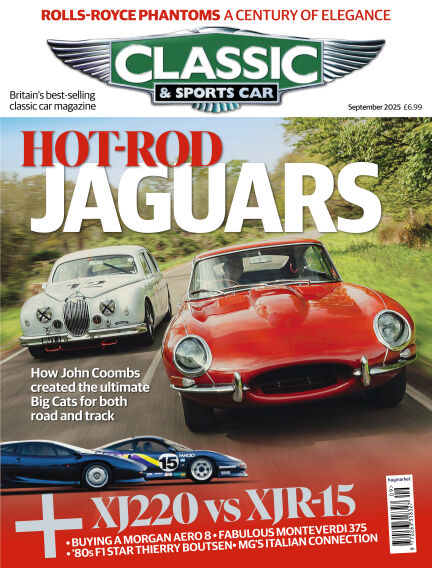 Classic & Sports Car