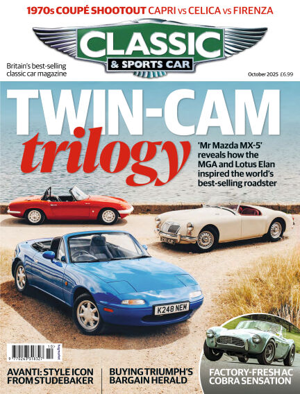 Classic & Sports Car