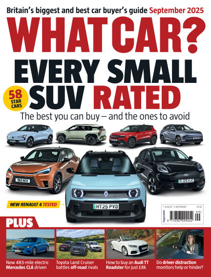 What Car?