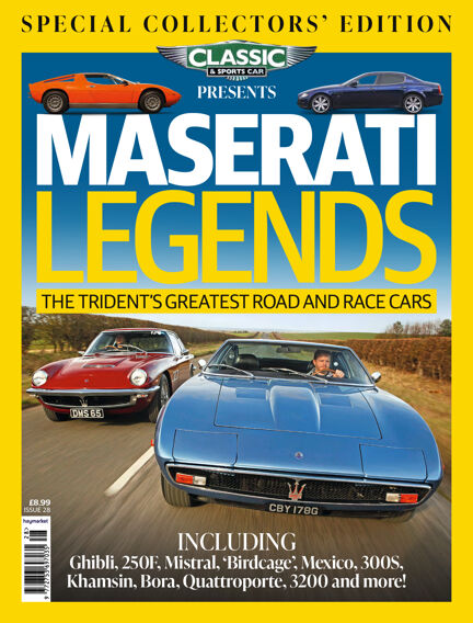 Classic & Sports Car Presents