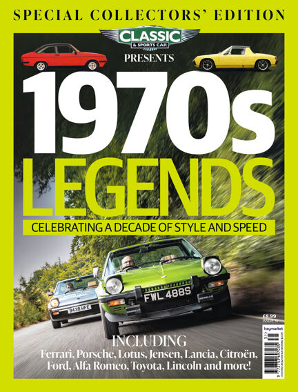 Classic & Sports Car Presents