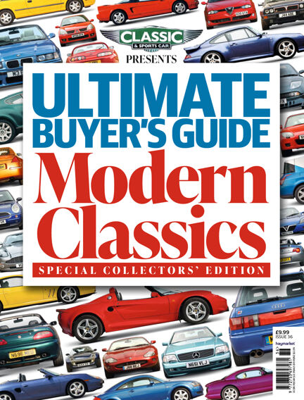 Classic & Sports Car Presents