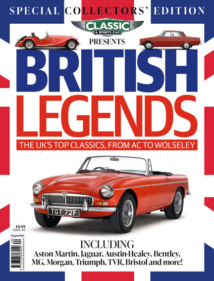 Classic & Sports Car Presents