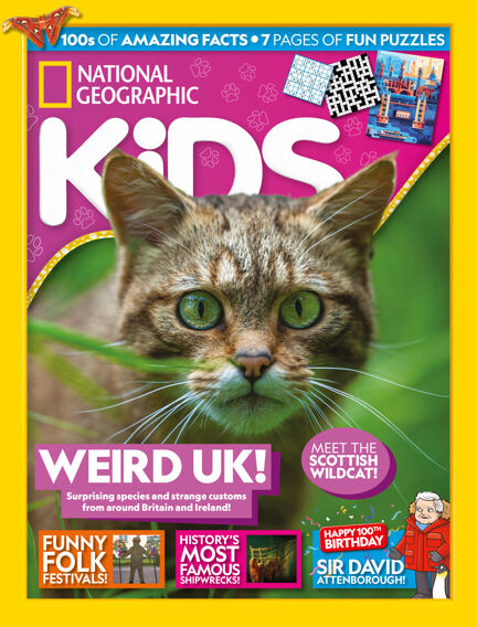 National Geographic Kids - UK