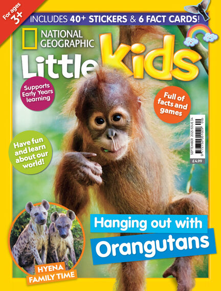 National Geographic Little Kids