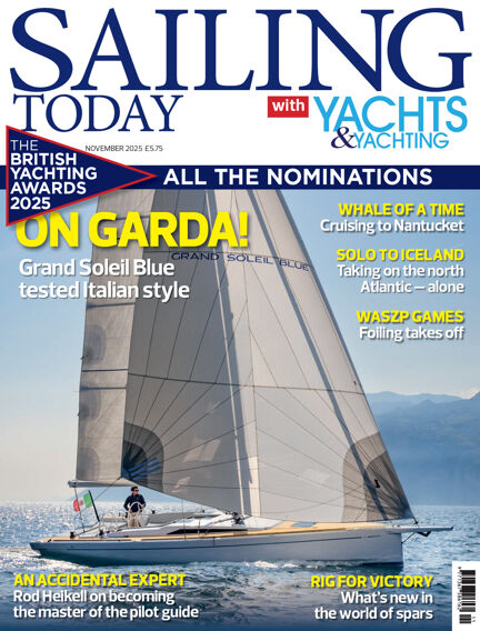 Sailing Today