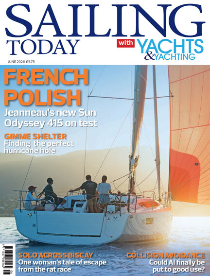 Sailing Today