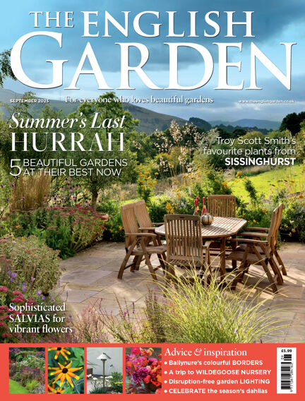 The English Garden
