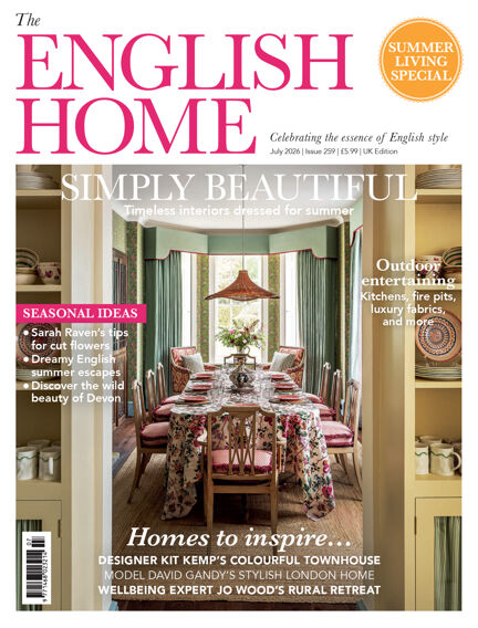 The English Home