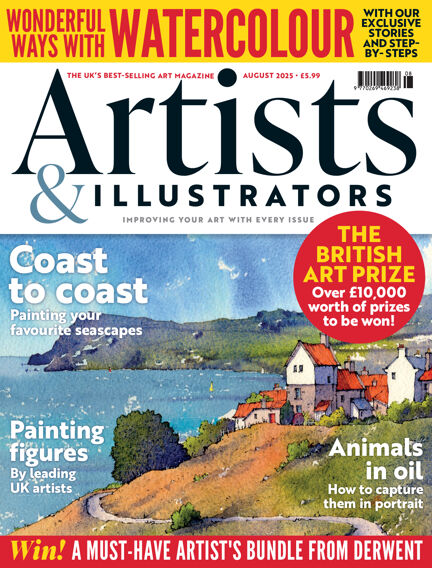 Artists & Illustrators