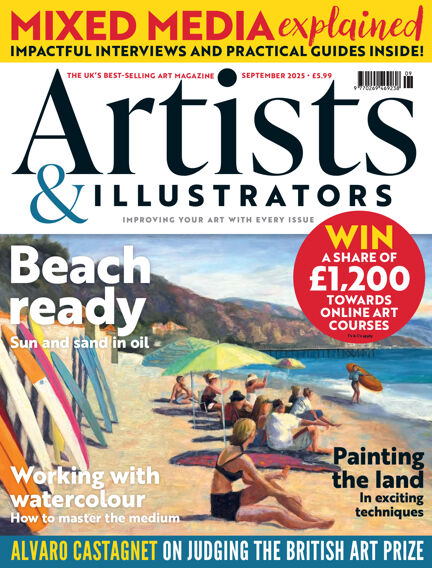 Artists & Illustrators