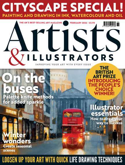 Artists & Illustrators