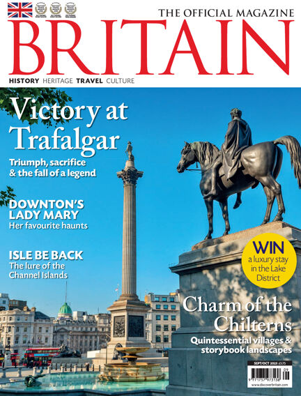 BRITAIN - The Official Magazine