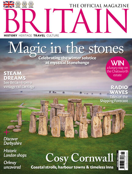 BRITAIN - The Official Magazine