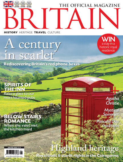 BRITAIN - The Official Magazine