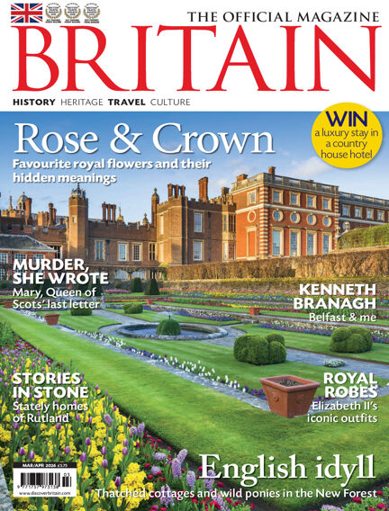 BRITAIN - The Official Magazine