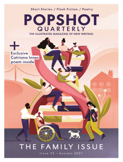 popshot the illustrated magazine of new writing popshot the illustrated magazine of new writing