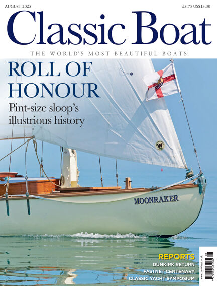 Classic Boat