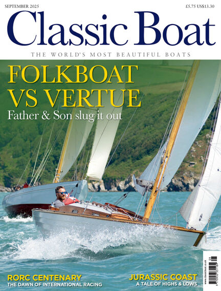 Classic Boat