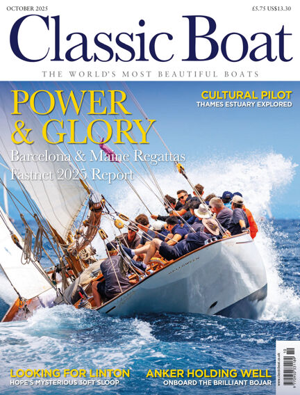 Classic Boat
