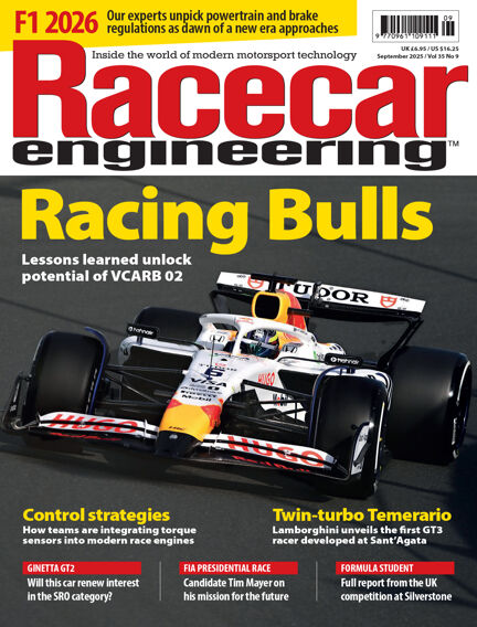 Racecar Engineering
