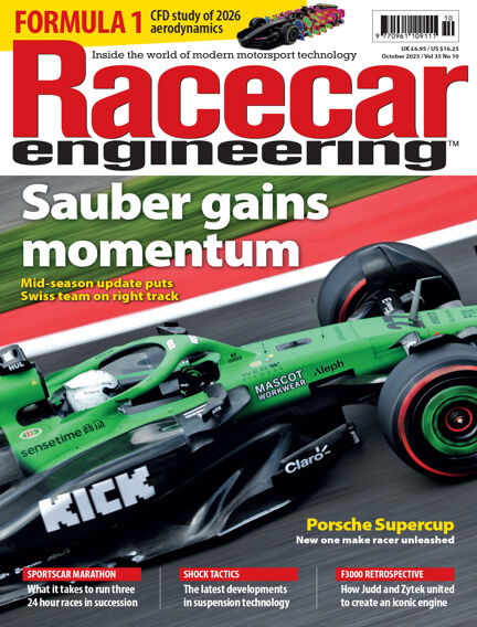 Racecar Engineering
