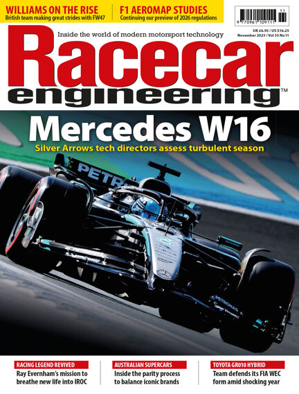 Racecar Engineering