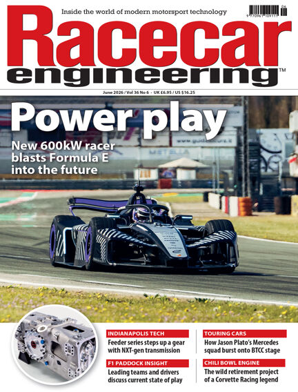 Racecar Engineering
