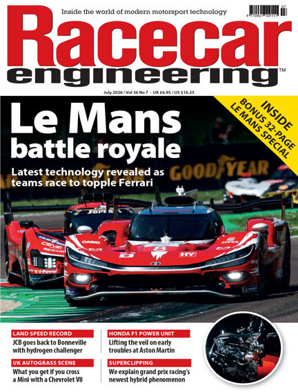 Racecar Engineering