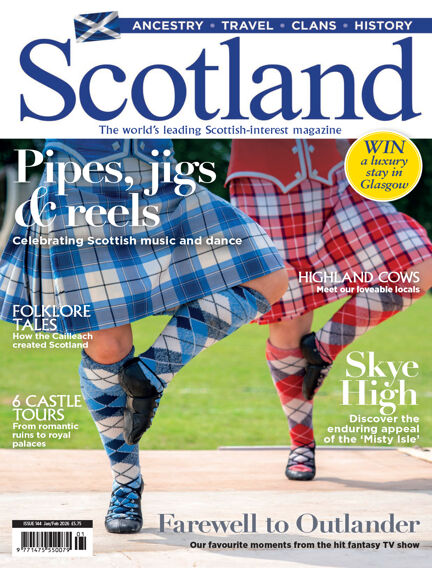 Scotland Magazine