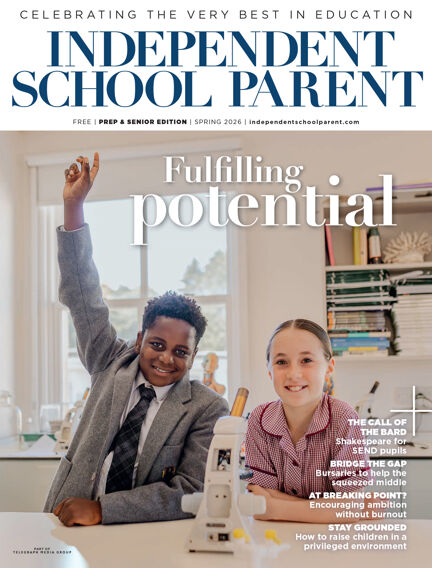 Independent School Parent