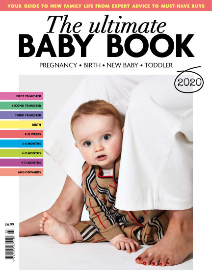 baby book subscription