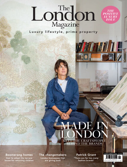 The London Magazine