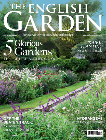 The English Garden (US Edition)
