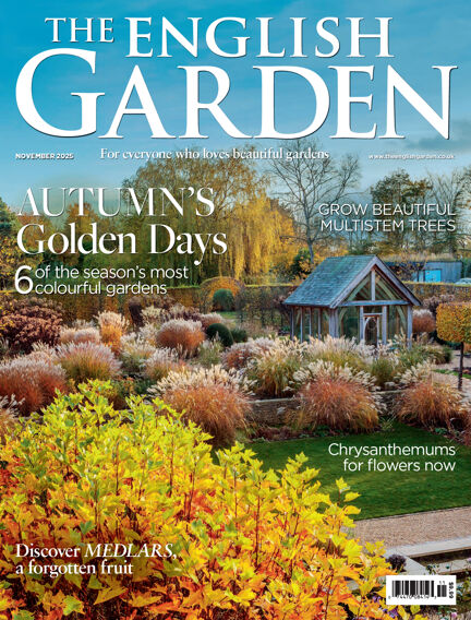 The English Garden (US Edition)