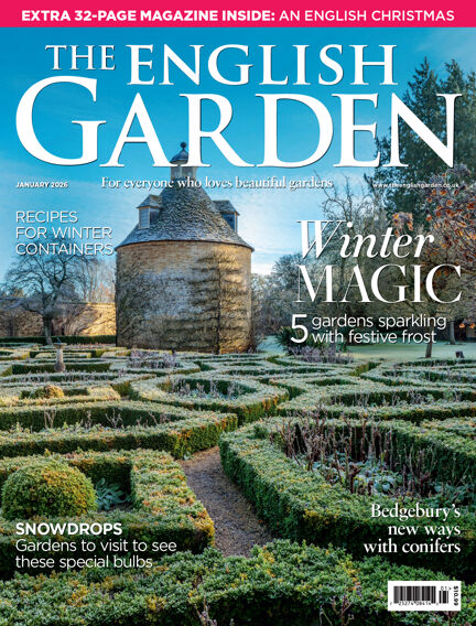 The English Garden (US Edition)