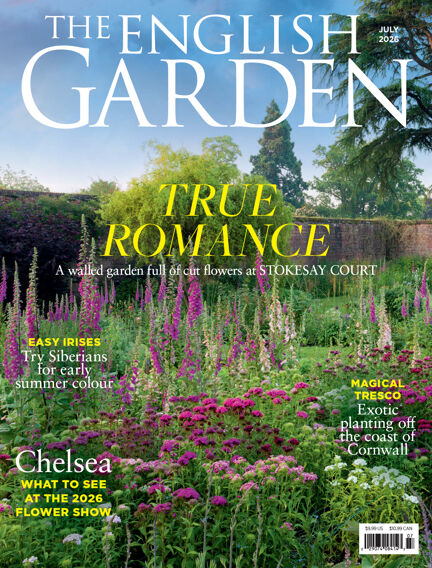 The English Garden (US Edition)