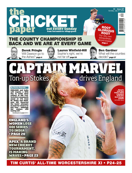 The Cricket Paper