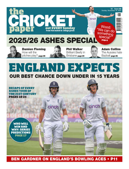 The Cricket Paper