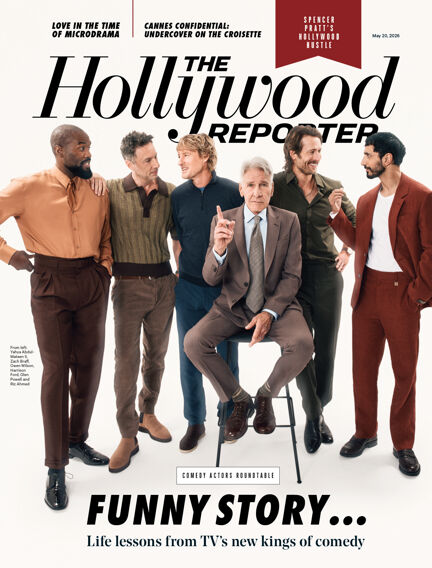 The Hollywood Reporter