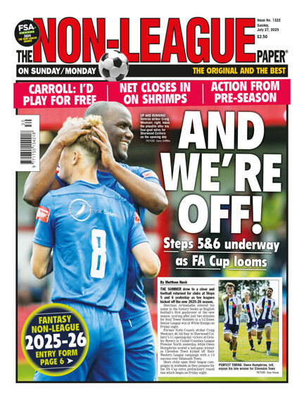 The Non-League Football Paper