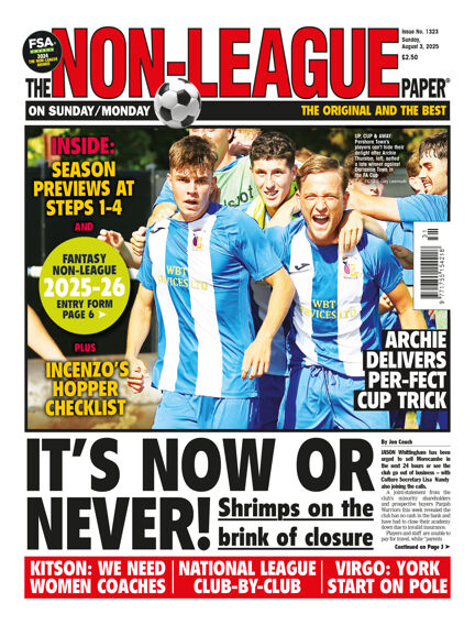 The Non-League Football Paper
