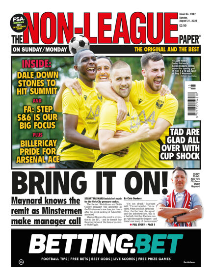 The Non-League Football Paper